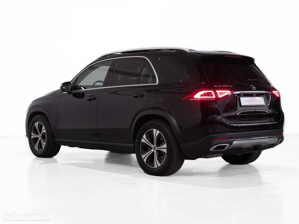 Mercedes-Benz GLE 350 de 4Matic - 5