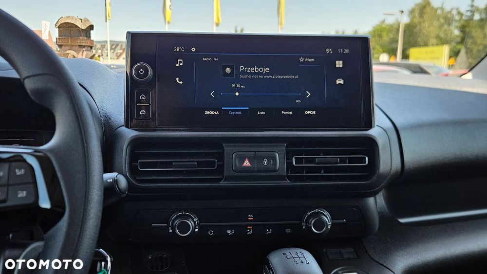 Opel Combo - 14