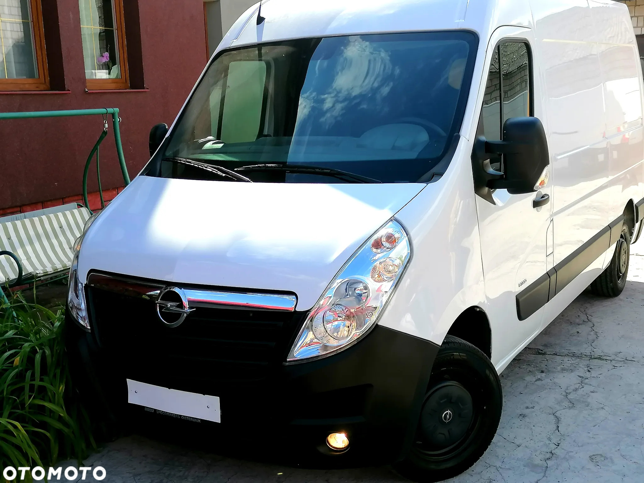 Opel Movano - 21