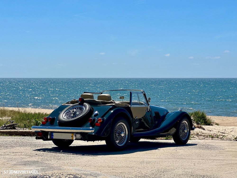 Morgan 4/4 1800 - 2