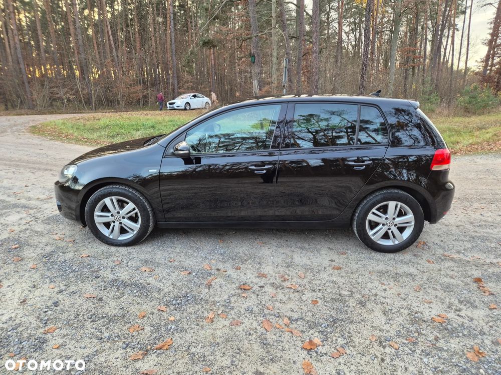 Volkswagen Golf 1.6 TDI DPF MATCH - 5