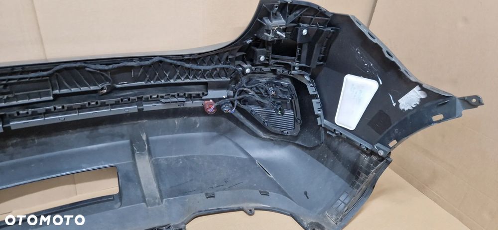 ZDERZAK TYL AUDI Q3 II S-LINE 83A 2018-2024 4xPDC ZDERZAK TYŁ SPORTBACK - 6