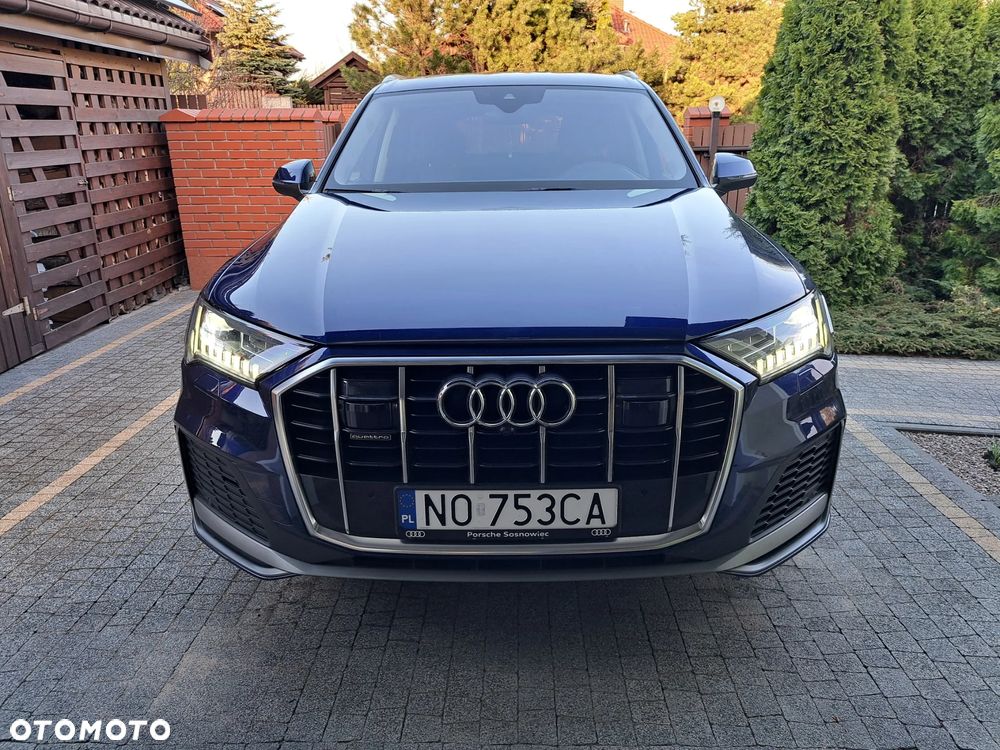 Audi Q7 45 TDI mHEV Quattro S Line Tiptr - 2