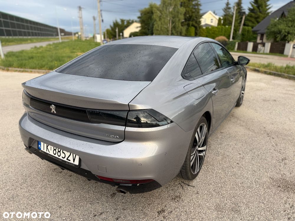 Peugeot 508 1.6 PureTech GT Pack S&S EAT8 - 2