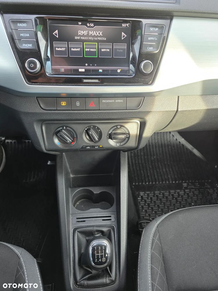 Skoda Fabia 1.0 Ambition - 16