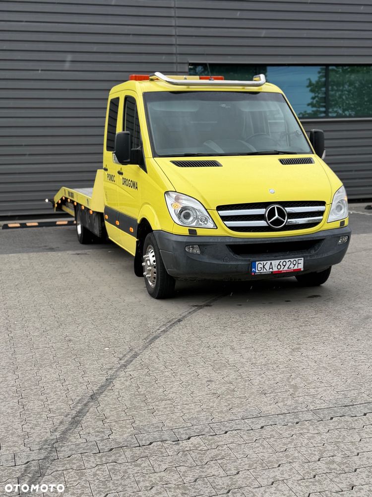 Mercedes-Benz SPRINTER 516cdi - 1