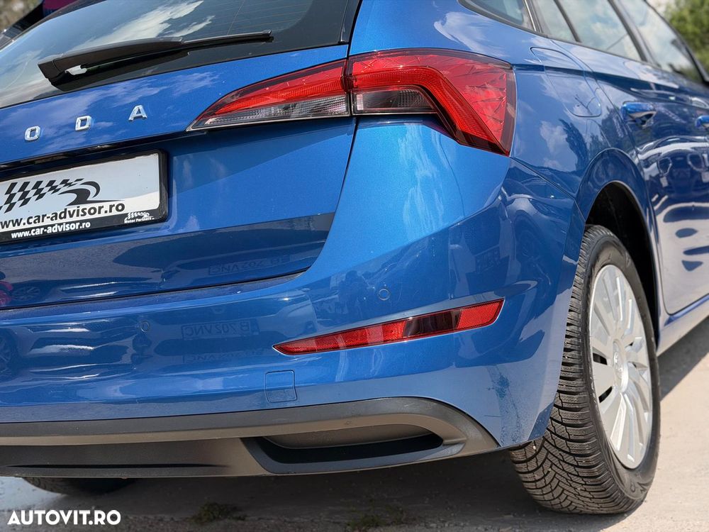 Skoda Scala 1.0 TSI Ambition - 15