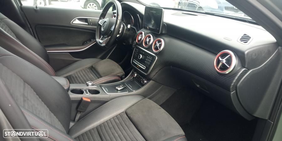 Mercedes-Benz A 180 d AMG Line Aut. - 17