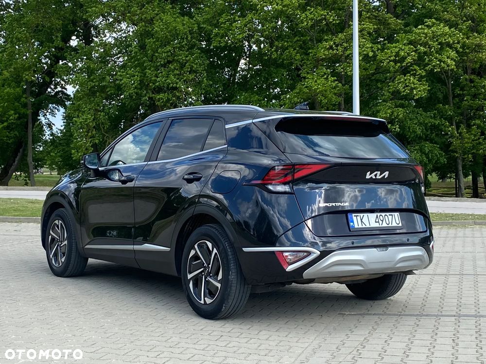 Kia Sportage 1.6 T-GDI Business Line 2WD - 16