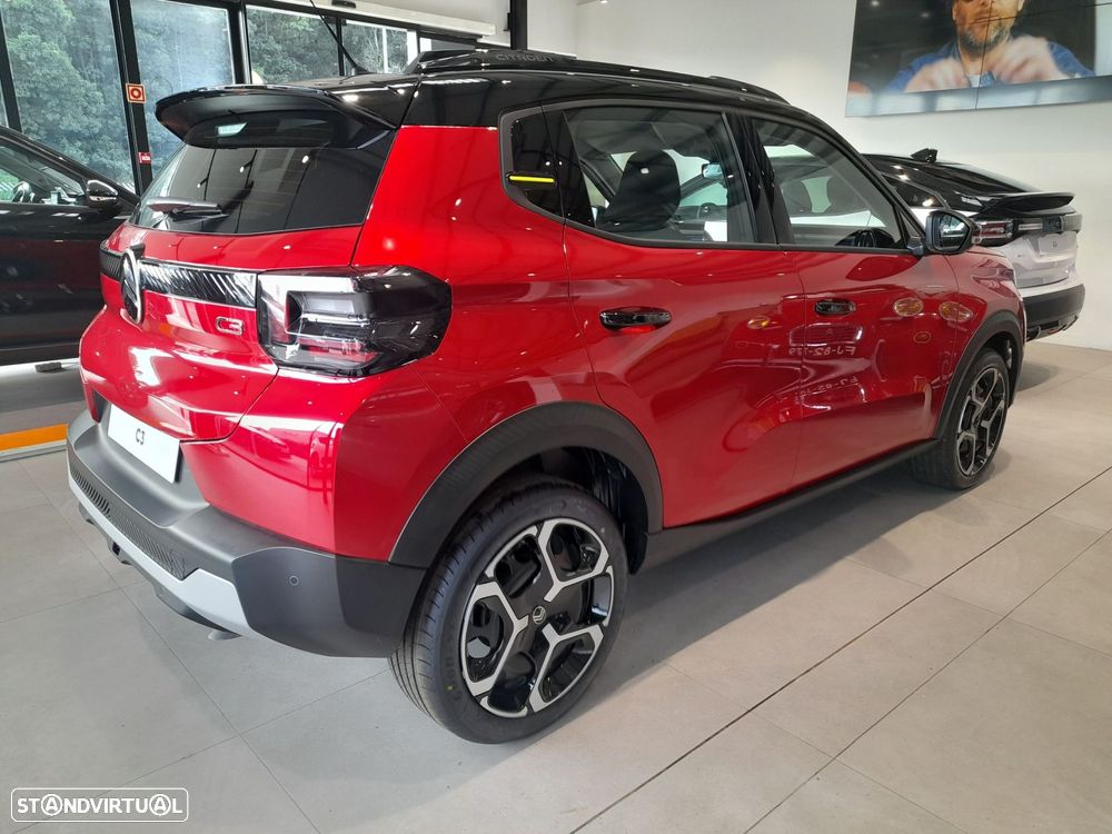 Citroën C3 1.2 Turbo Plus - 4