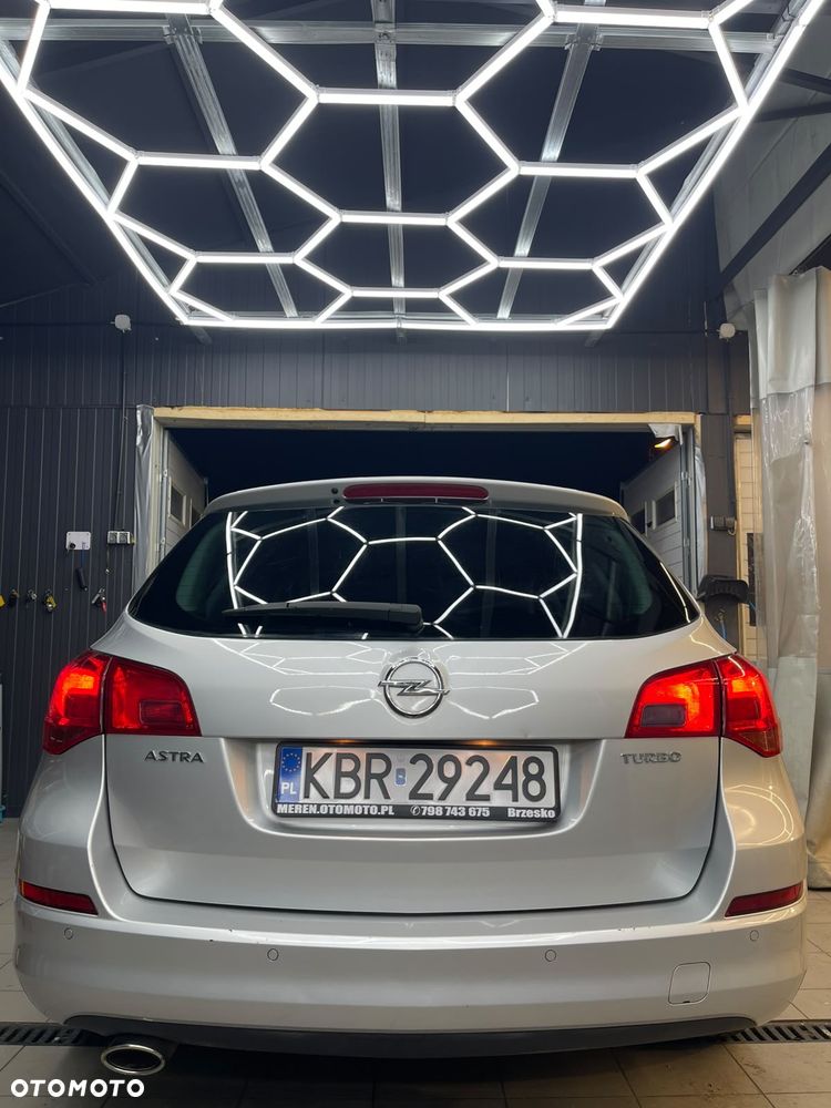 Opel Astra 1.4 Turbo - 6