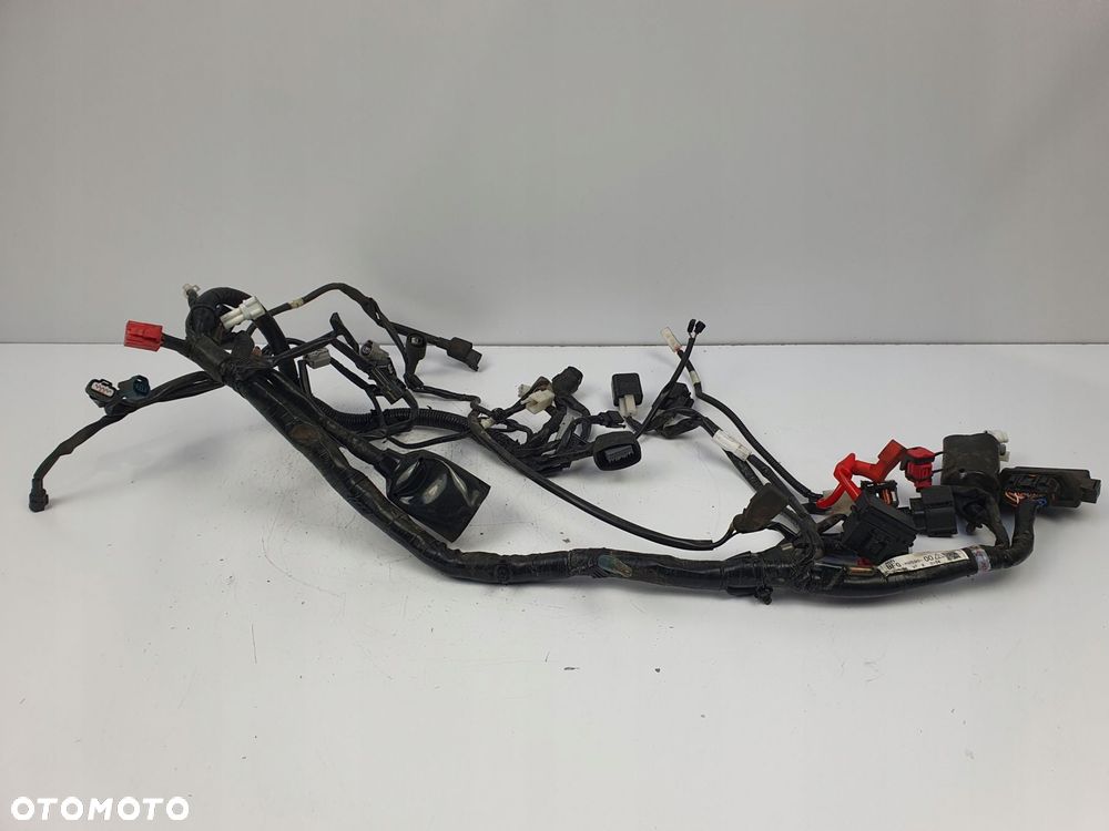 INSTALACJA WIĄZKA ELEKTRYCZNA Yamaha XSR 125 XSR125 BFG-H2590-00 - 4