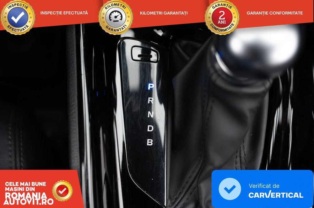 Toyota C-HR 1.8 HSD 4x2 CVT C-ult LED - 14