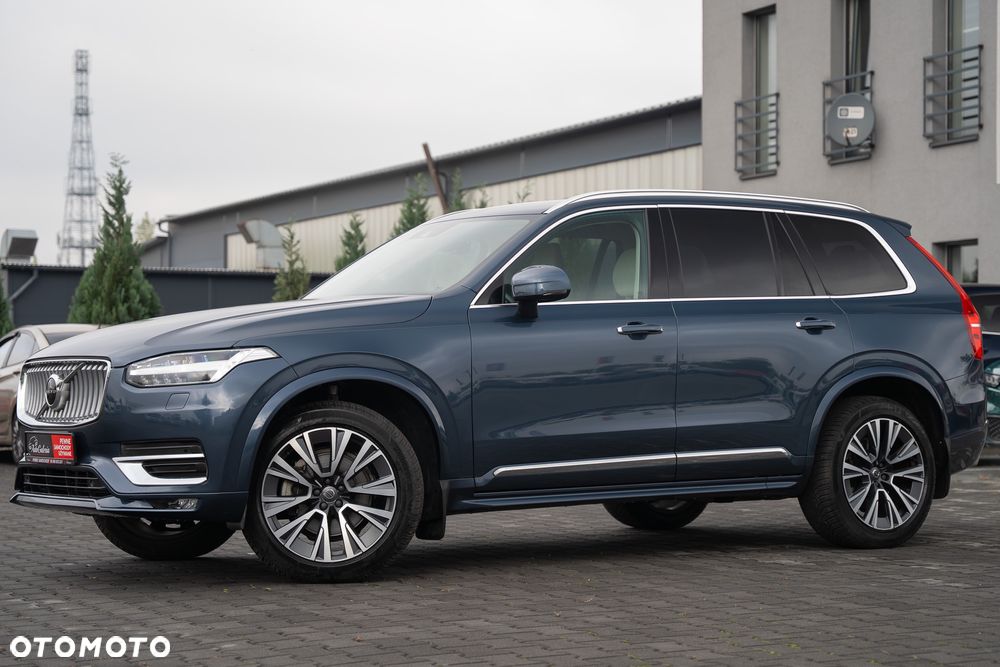 Volvo XC 90 D5 AWD Inscription 7os - 9