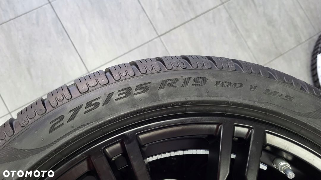 19 Zimowe ORYGINAŁ BMW M3 G80 G81 M4 G82 M829 Nowe - 11