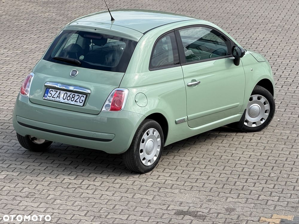 Fiat 500 1.2 8V Pop - 4