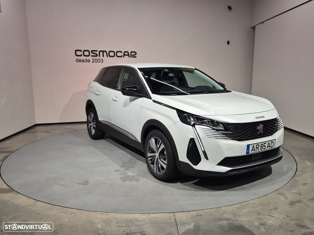 Peugeot 3008 1.5 BlueHDi Allure Pack EAT8 - 14