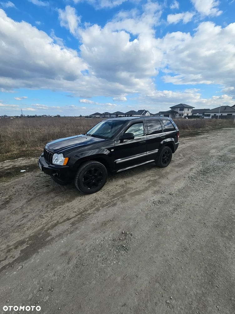 Jeep Grand Cherokee 3.0 CRD Automatik DPF S-Limited - 1