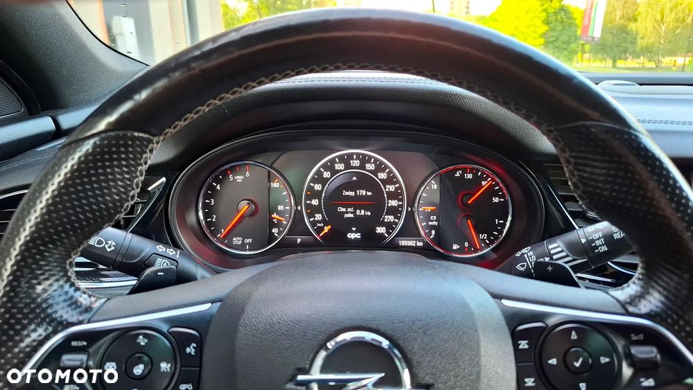 Opel Insignia 2.0 CDTI 4x4 GSi S&S - 31