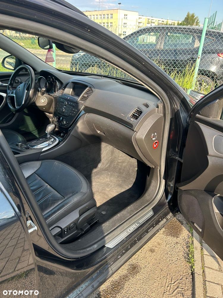 Opel Insignia 2.0 CDTI Cosmo - 11