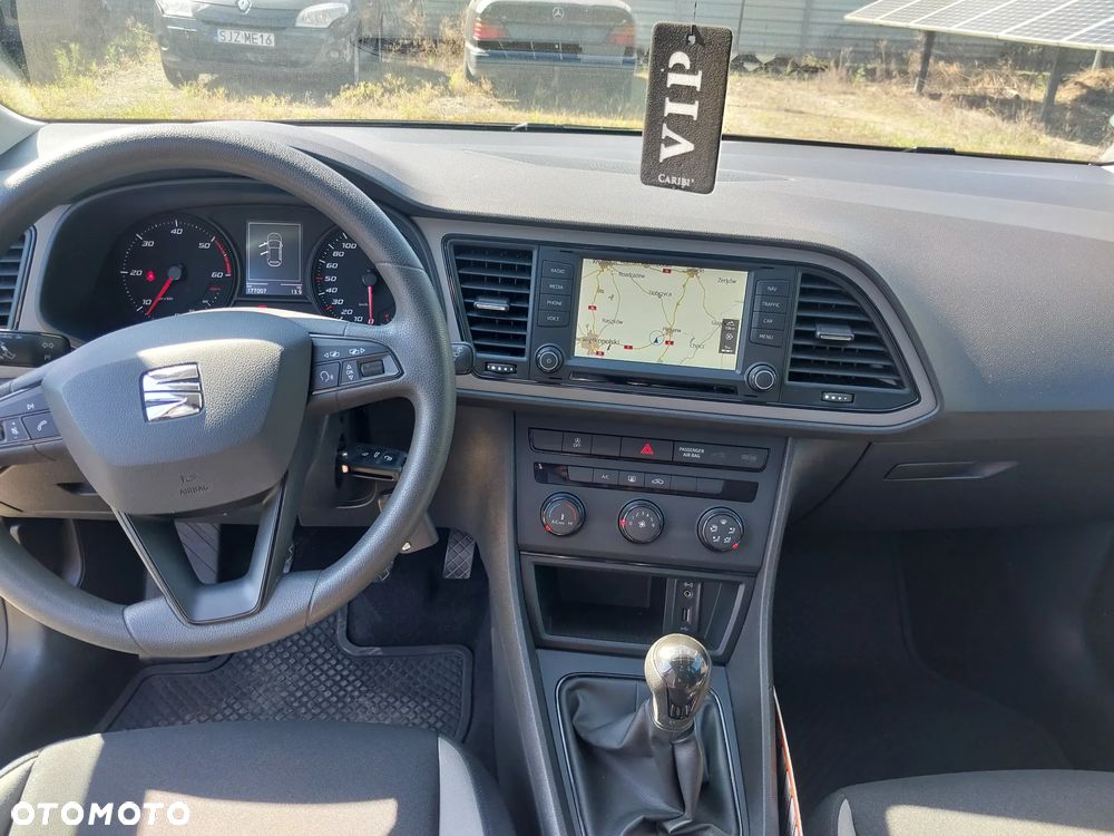 Seat Leon 1.6 TDI Start&Stop Style - 7