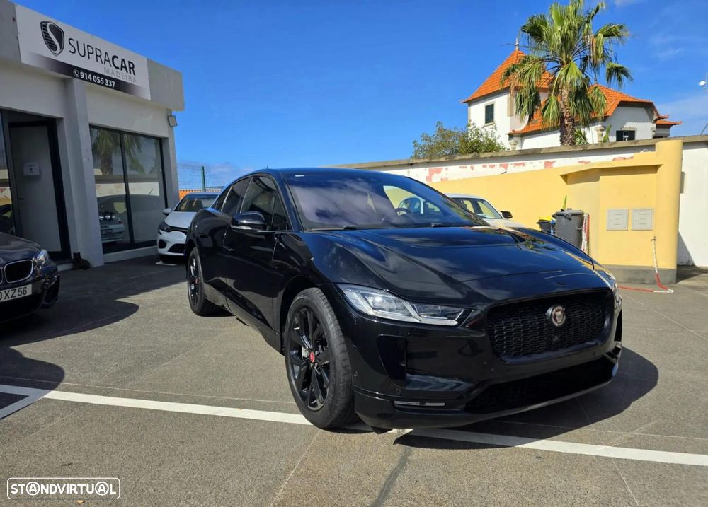 Jaguar I-Pace EV400 R-Dynamic SE AWD - 4