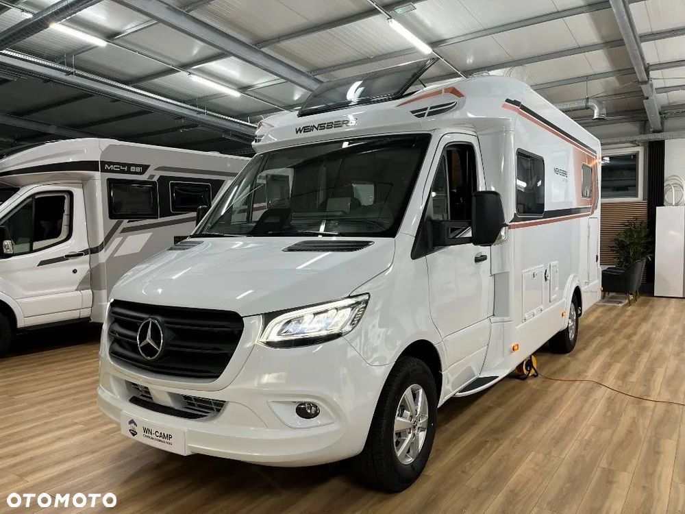 Weinsberg CaraCompact 640 HOT PEPPER EDITION - 6