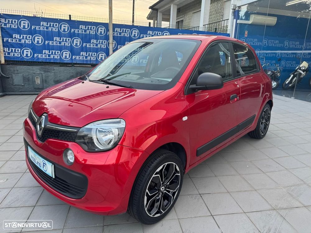 Renault Twingo 1.0 SCe Limited - 1