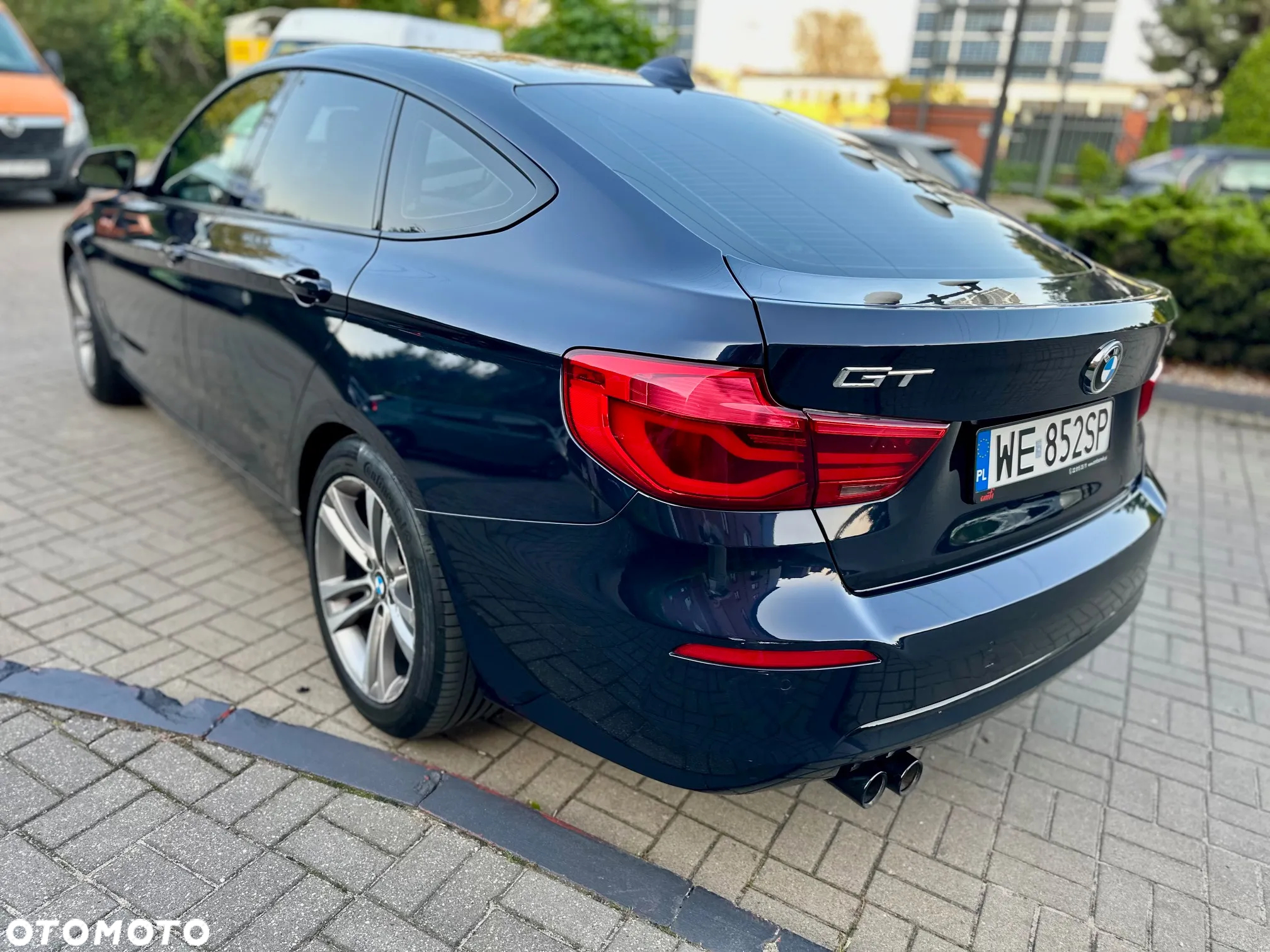 BMW Seria 3 320d - 3