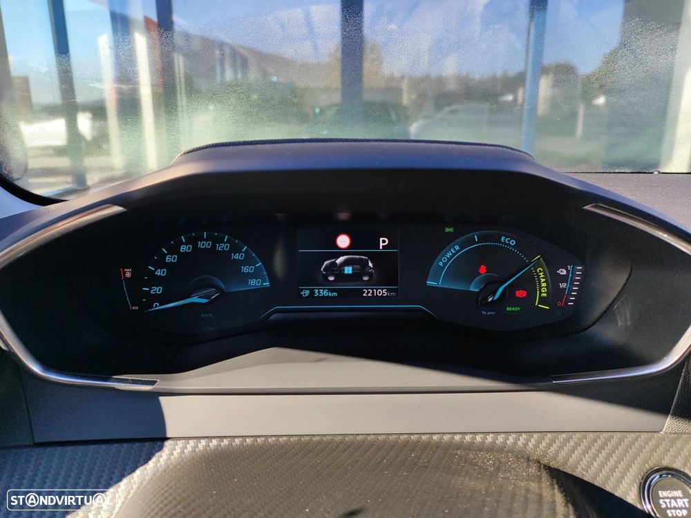 Peugeot e-208 50 kWh Active - 21