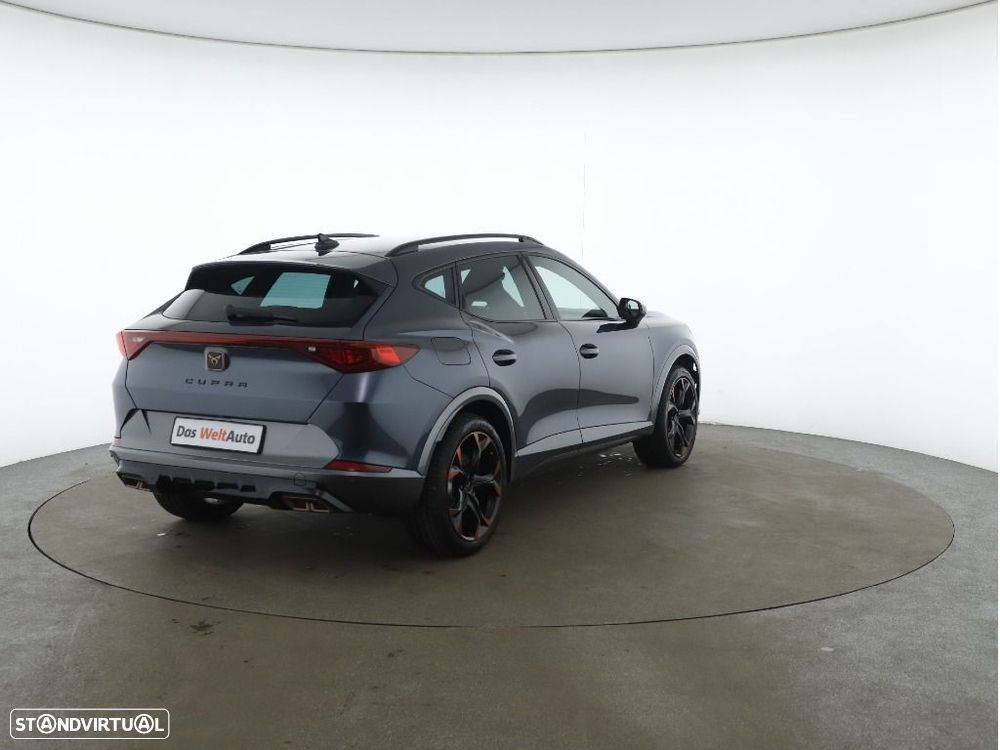 Cupra Formentor 1.4 e-Hybrid DSG VZ - 13