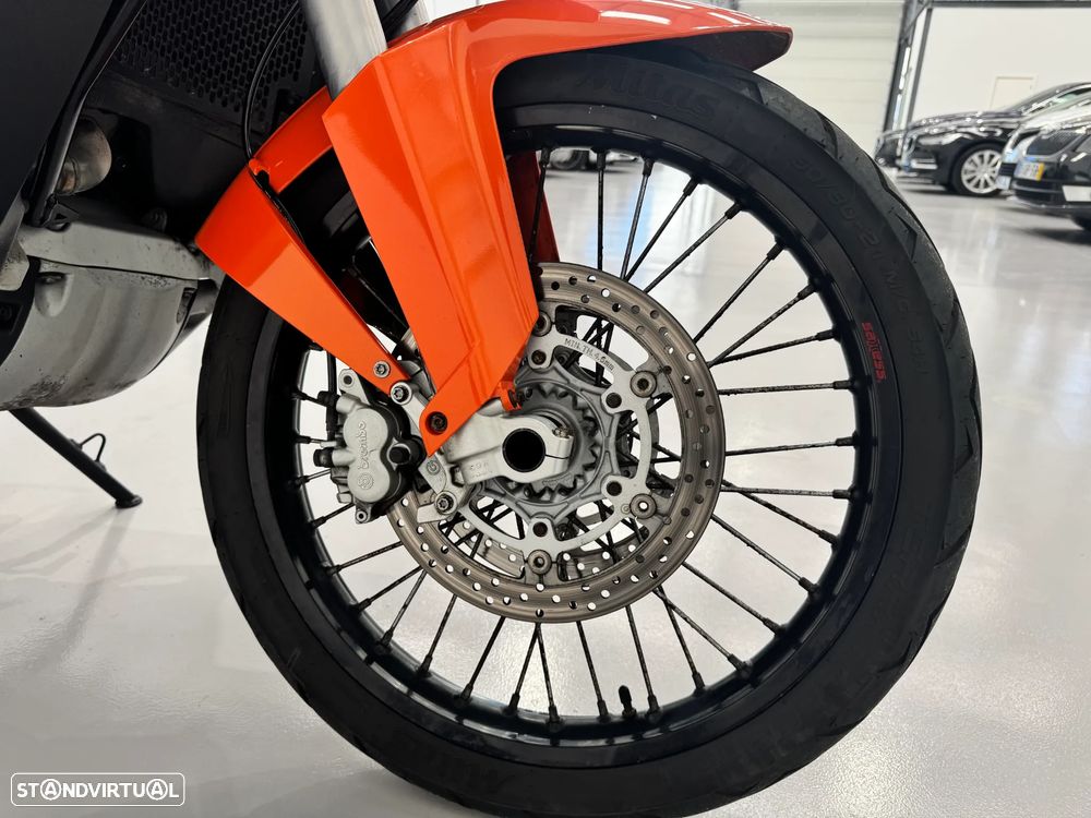 KTM 990 Adventure - 15