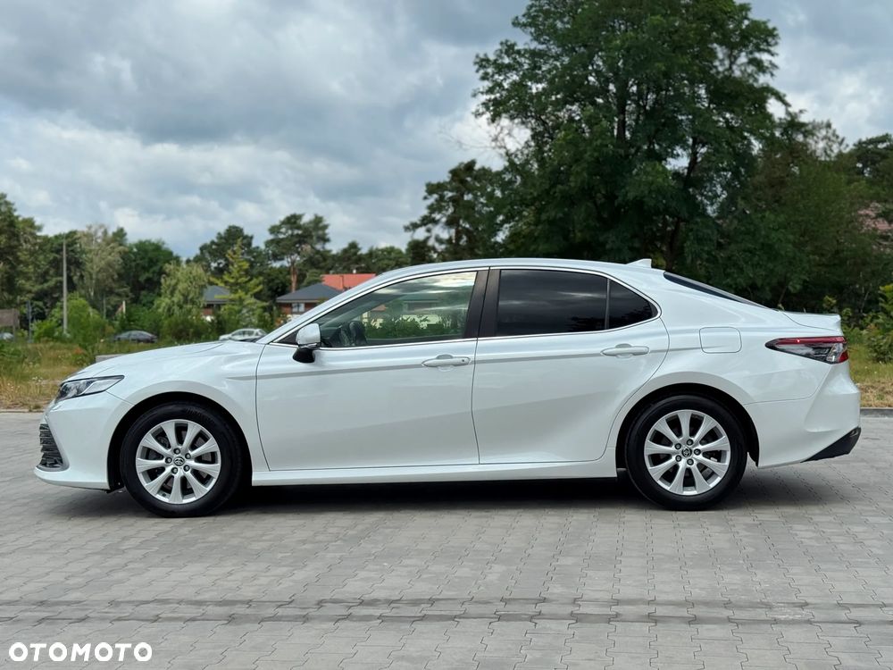 Toyota Camry 2.5 Hybrid Prestige CVT - 12