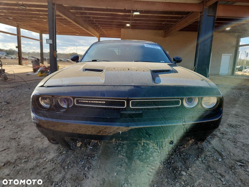 Dodge Challenger Automatik SXT Plus - 10