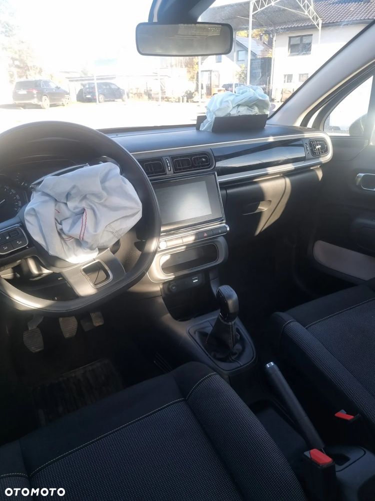 Citroën C3 Pure Tech 82 LIVE - 7