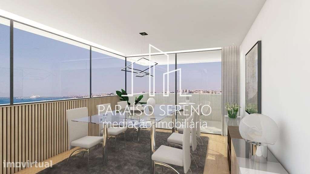 Apartamentos T4 novos Douro - Grande imagem: 4/20