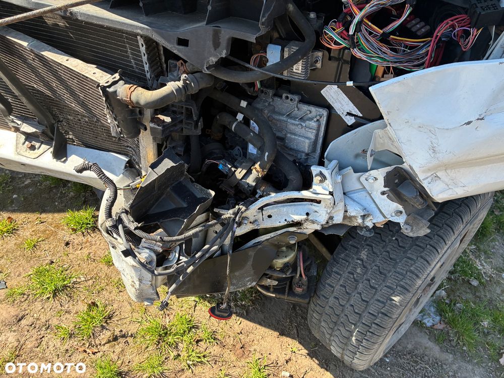 Nissan NV400 2.3 dci 130KM 2019 master - 5