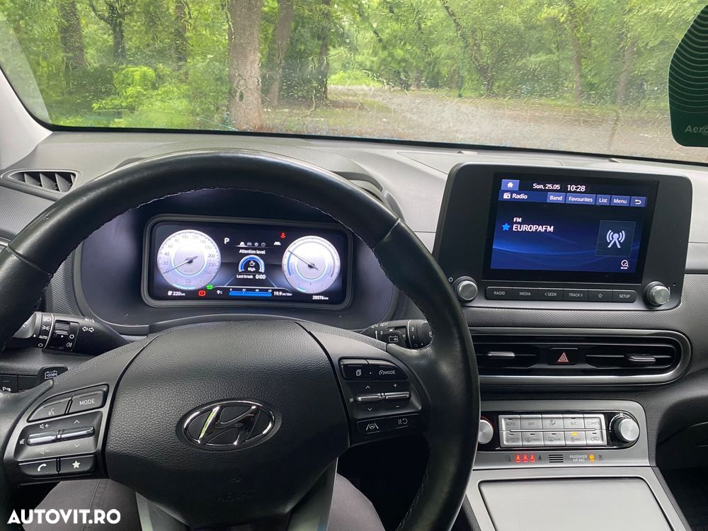 Hyundai KONA Electric 136CP Highway - 7