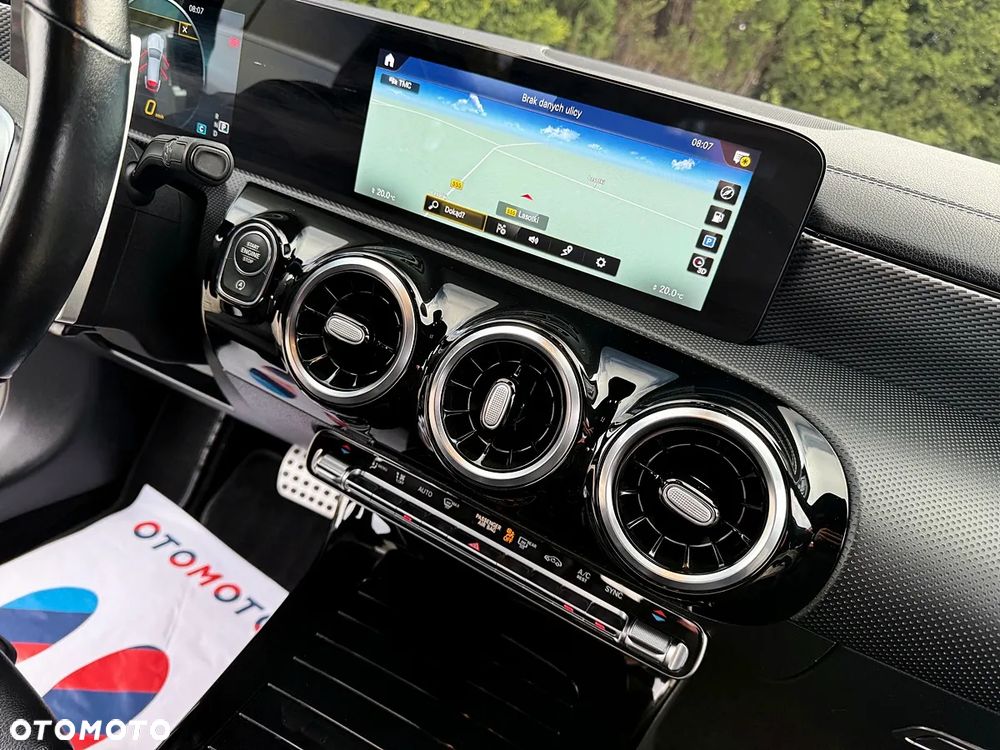 Mercedes-Benz CLA 180 d 8G-DCT Edition AMG Line - 21