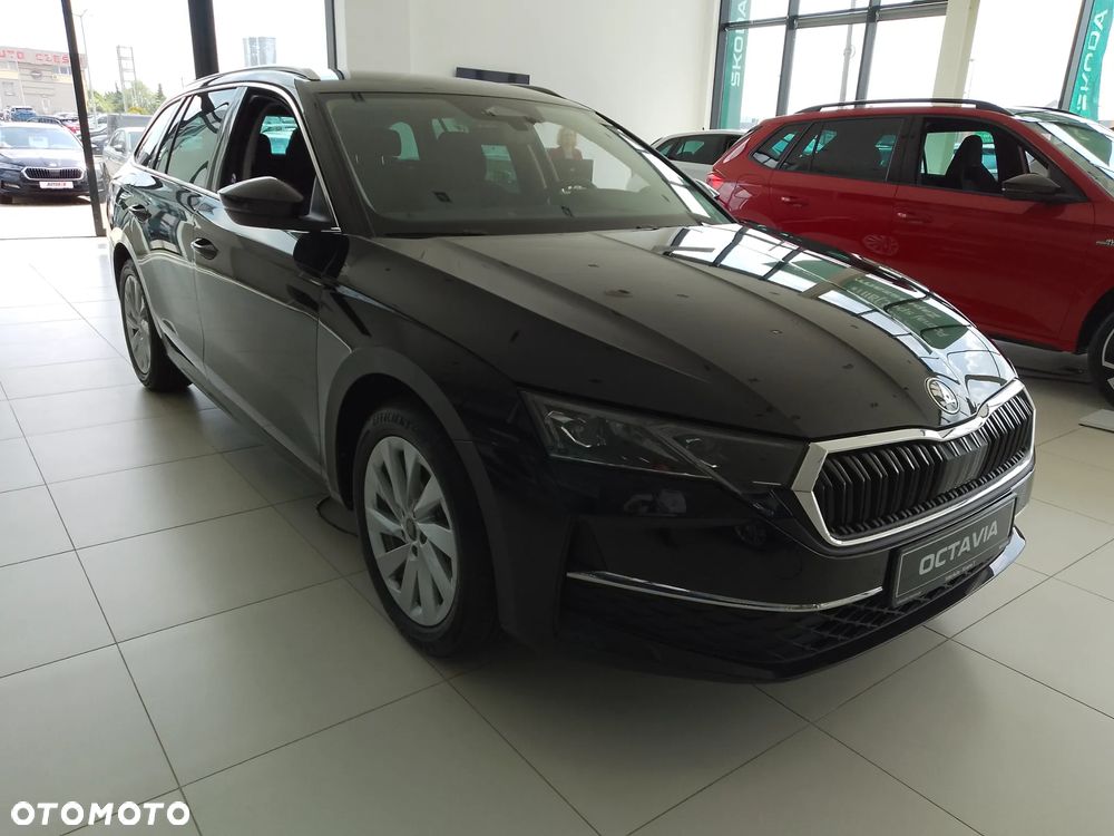 Skoda Octavia 1.5 TSI mHEV Drive Selection DSG - 2