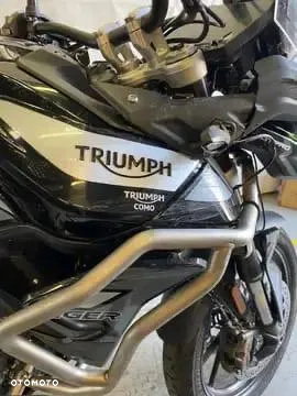 Triumph Tiger - 13