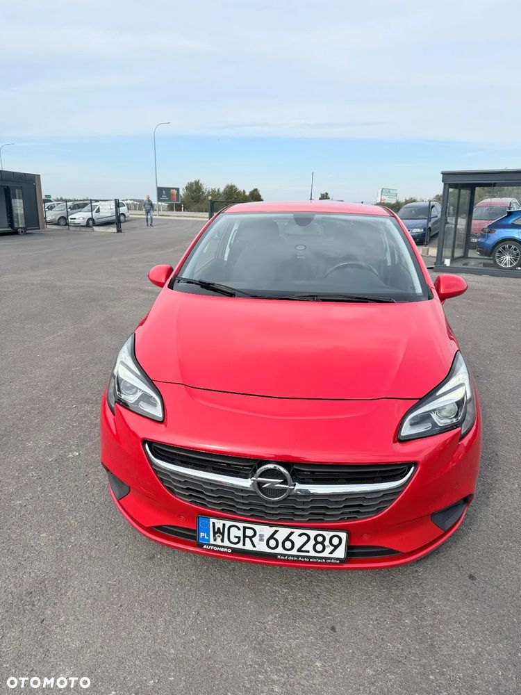 Opel Corsa 2017 photo 2