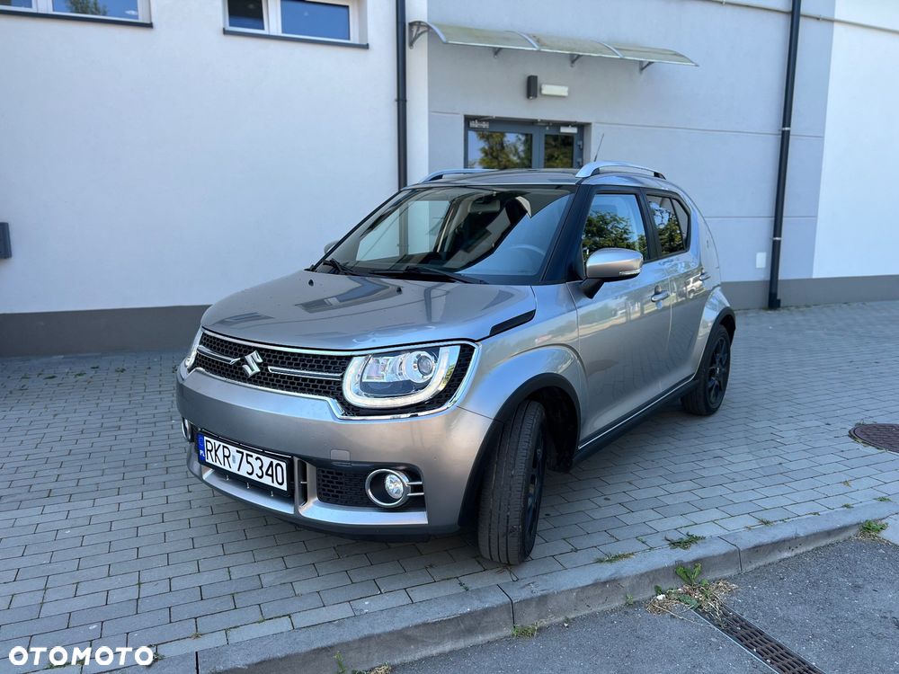 Suzuki Ignis - 5