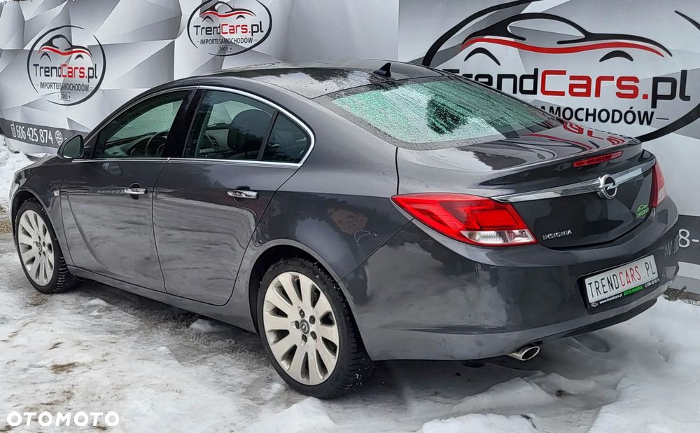Opel Insignia 1.8 Cosmo - 13