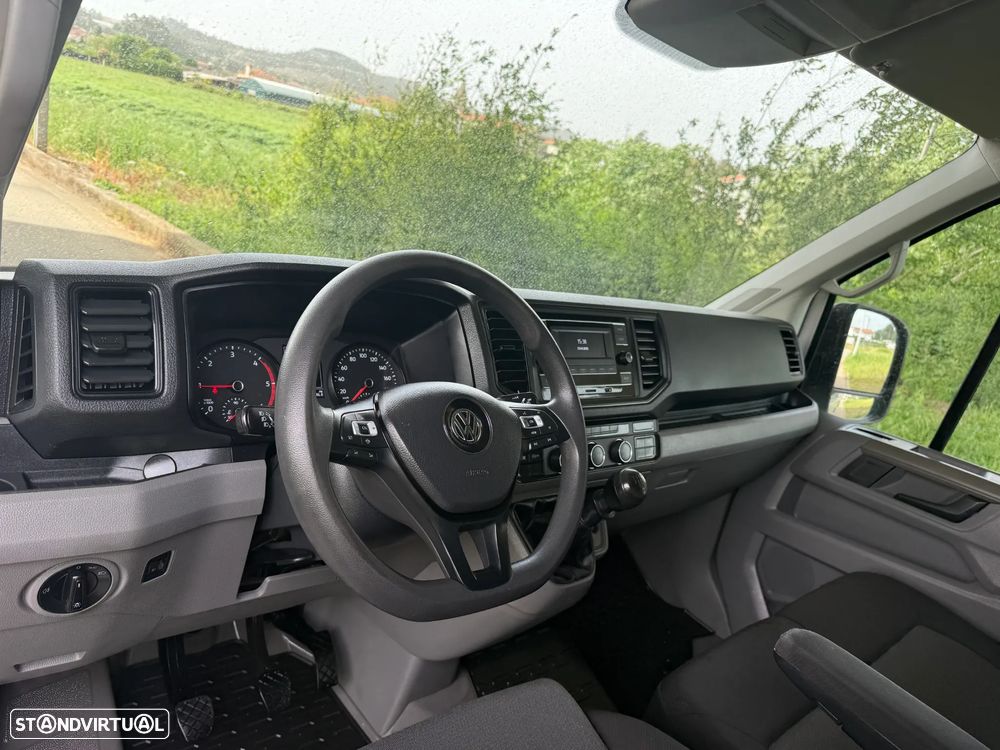 VW CRAFTER 35 2.0 TDI BLUEMOTION L3H3 140 CV - 23
