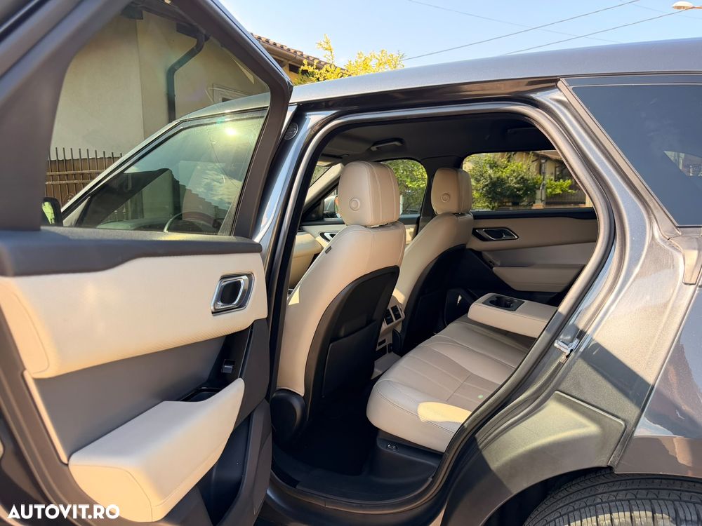 Land Rover Range Rover Velar 2.0 R-Dynamic - 7