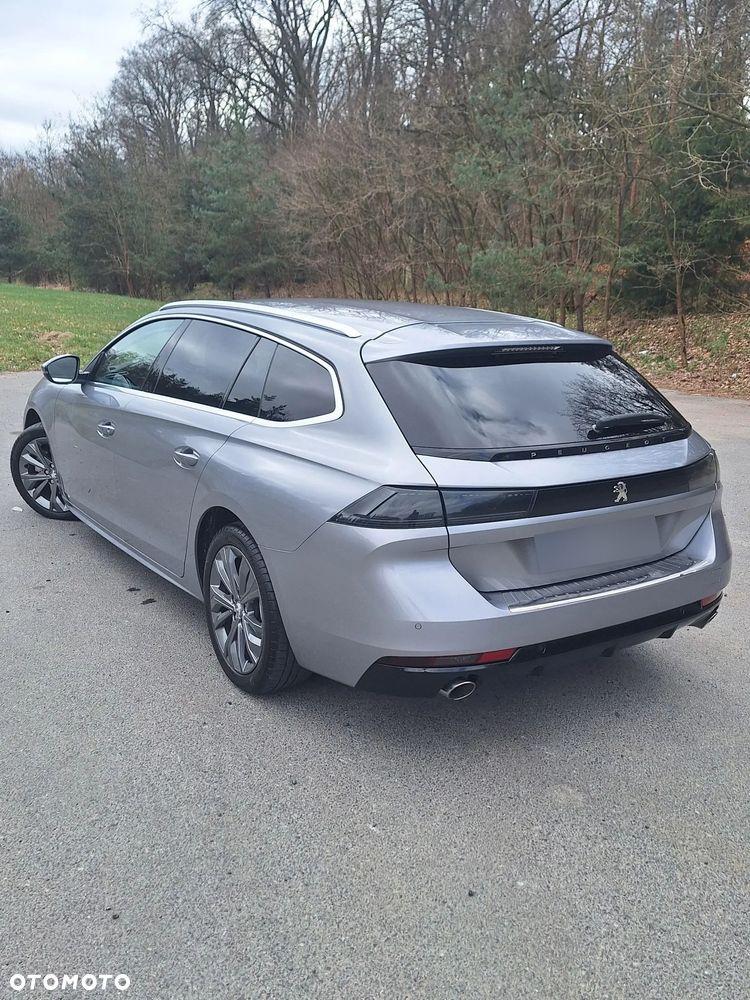 Peugeot 508 1.6 PureTech Allure Pack S&S EAT8 - 5