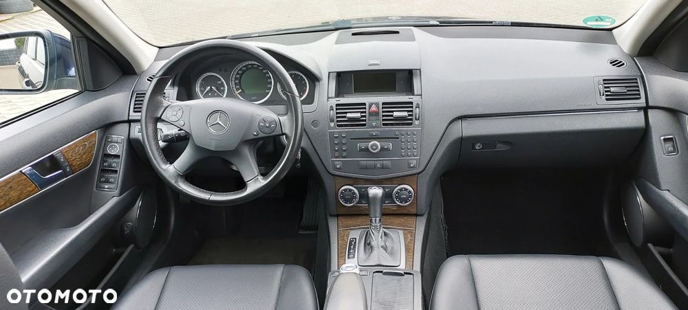 Mercedes-Benz Klasa C - 9
