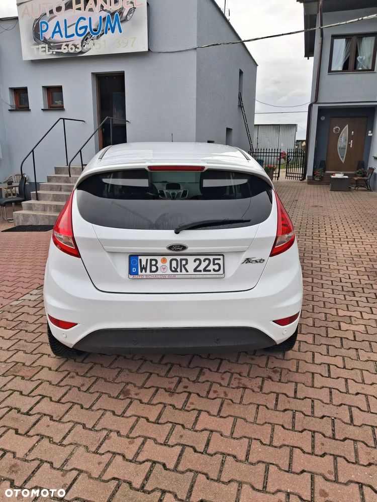 Ford Fiesta - 4