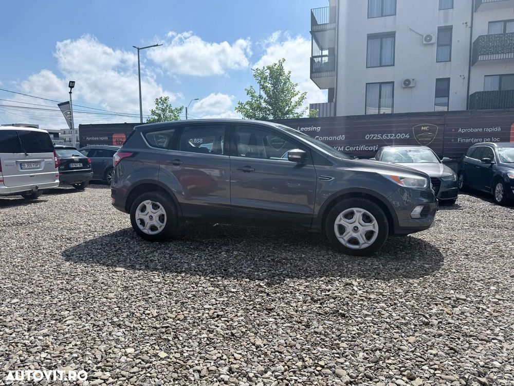 Ford Kuga 2.0 TDCi 4WD Powershift Vignale - 16